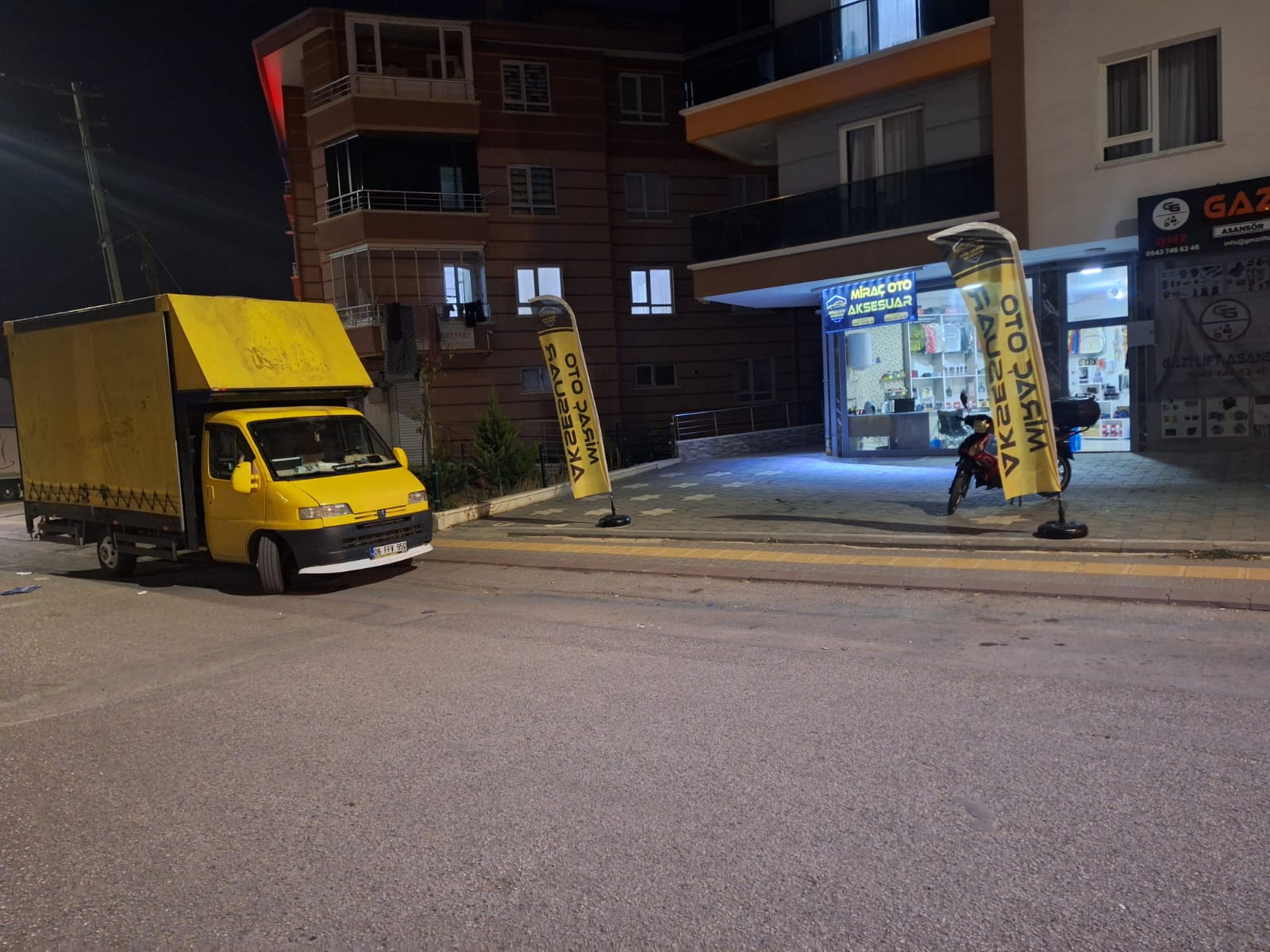 Miraç Oto Aksesuar ( Aracınızın Gratisi ) 